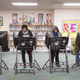 Residents cast their votes at a polling place on November 4, 2014 near Ferguson, Missouri. In last Aprils election only 1,484 of Ferguson’s 12,096 registered voters cast ballots
